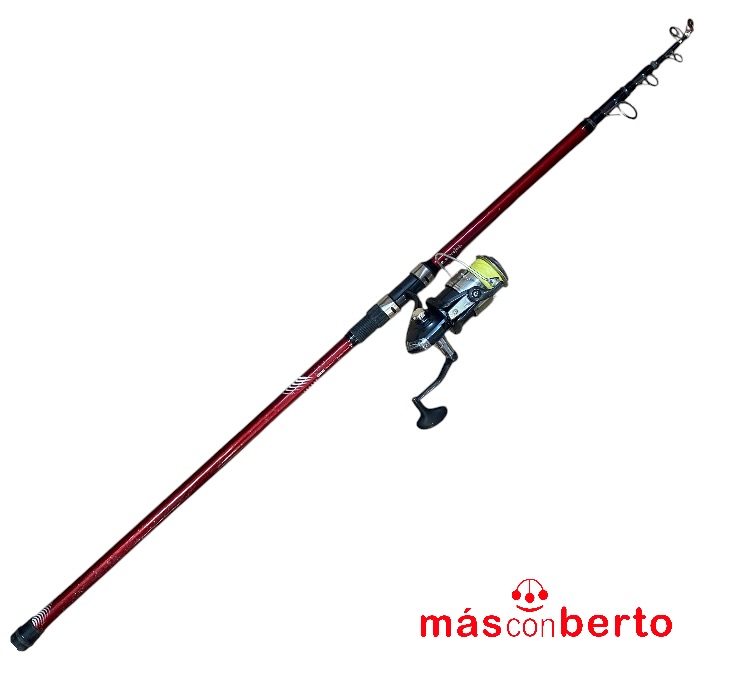 Caña Symbios ligth 390 +...