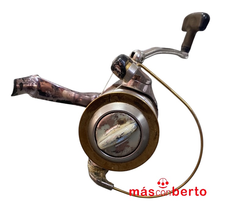 Carrete Okuma Metaloid MDS 60