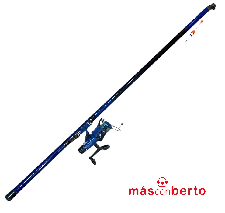 Caña Set trout 300 + carrete