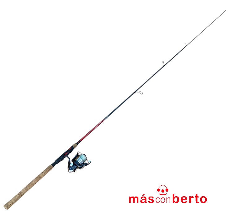 Caña Shimano Catana+Carrete