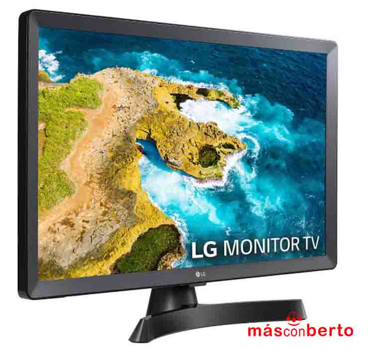 Televisor 24" LG 24TL51S...