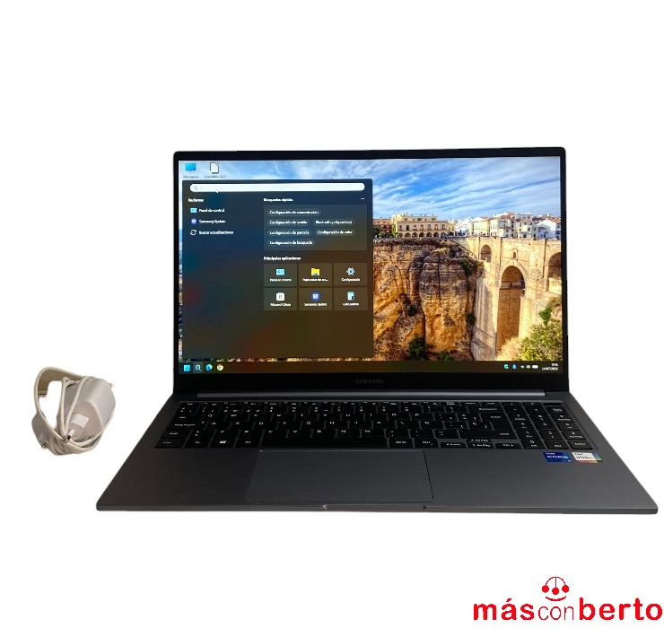 Portátil Samsung Galaxy Book4 