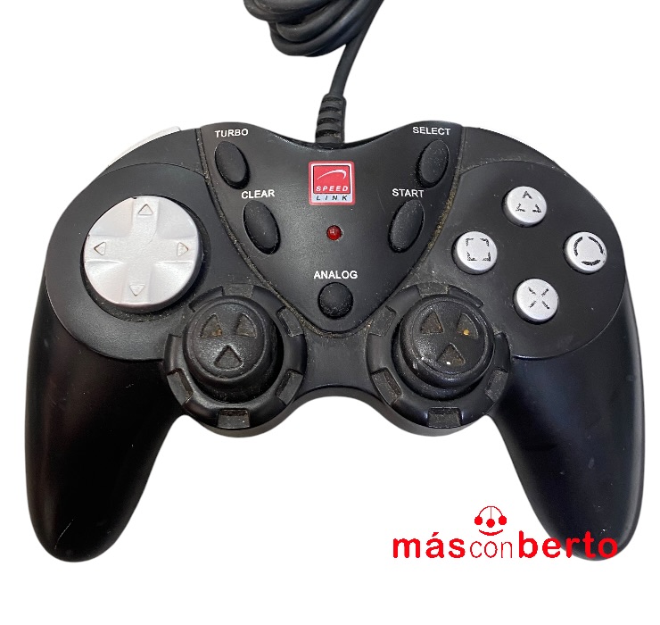 Mando compatible PS2...