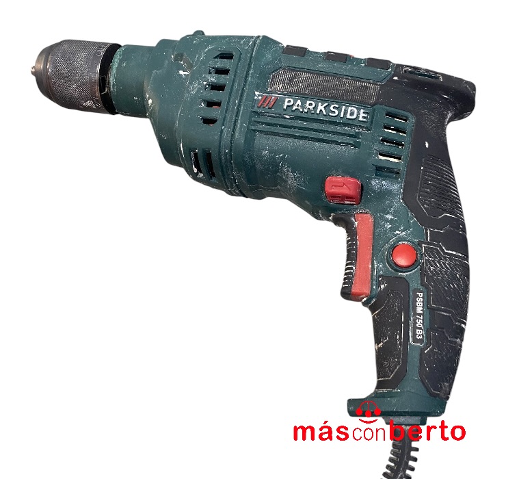 Taladro Parkside PSBM 750...
