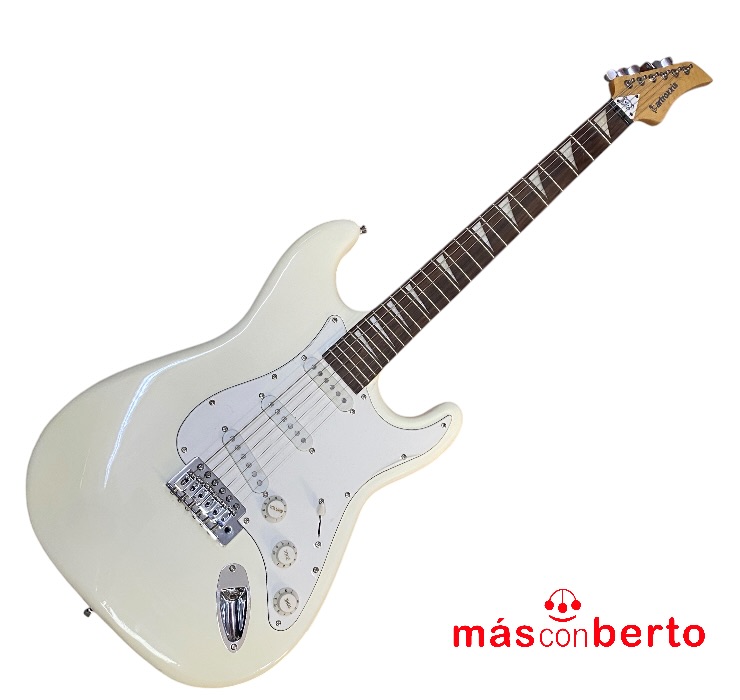 Guitarra eléctrica Bartroxx...