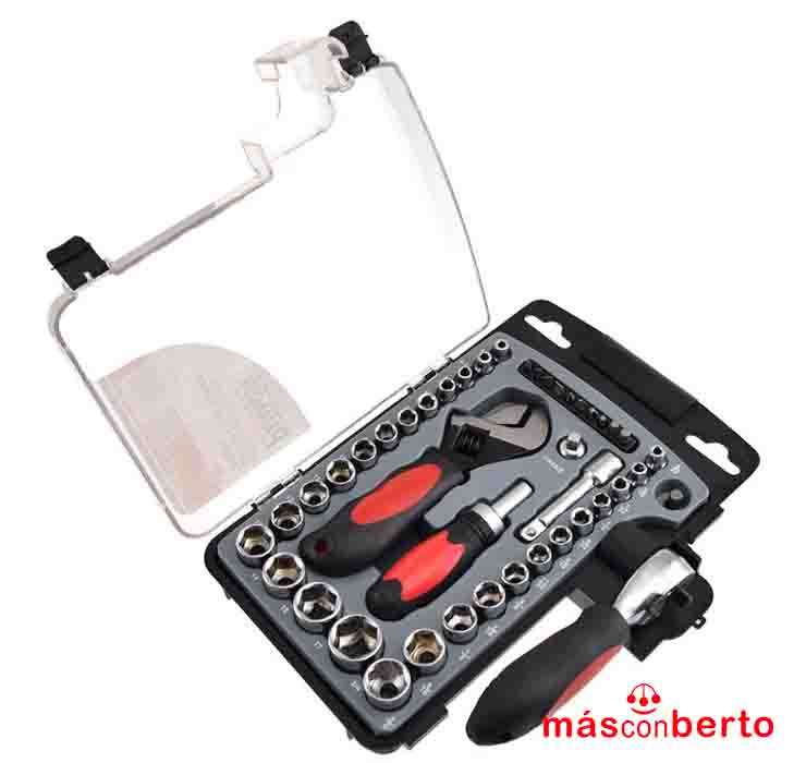 Juego 43 pcs...