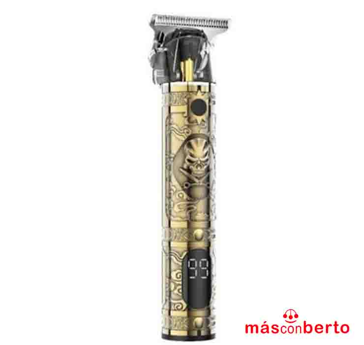 Cortapelo metal recargable...
