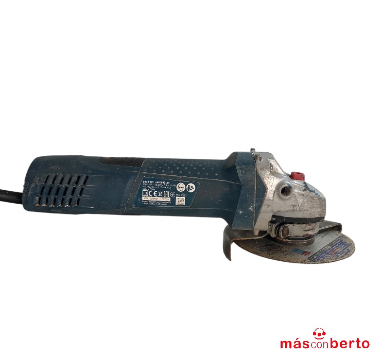 Amoladora Bosch GWS 750 720W