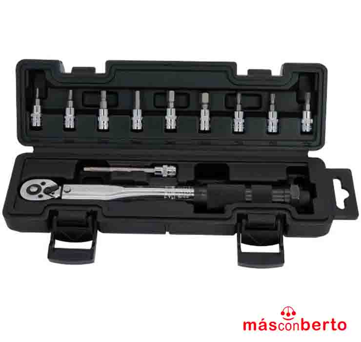 Llave dinamométrica Dexter...