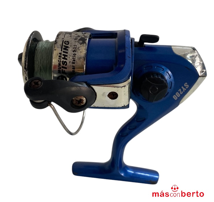 Carrete Muncisa SY200