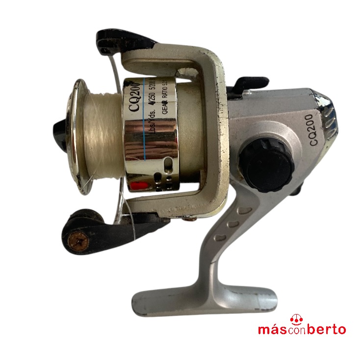 Carrete BPS fish CQ200