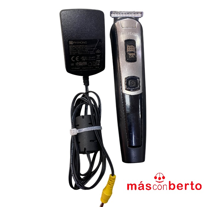 Cortapelos Silvercrest