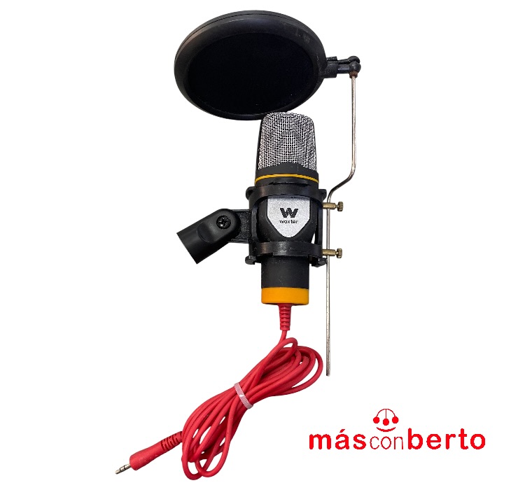 Micrófono Woxter Mic Studio