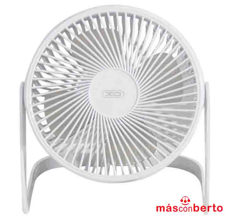 Ventilador portátil 8"...