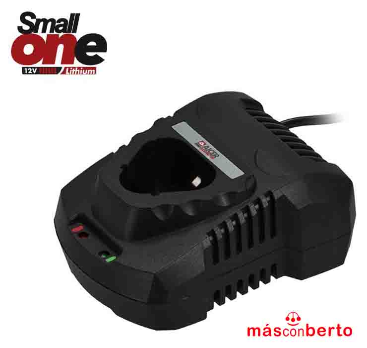 Cargador rápido batería 12V...