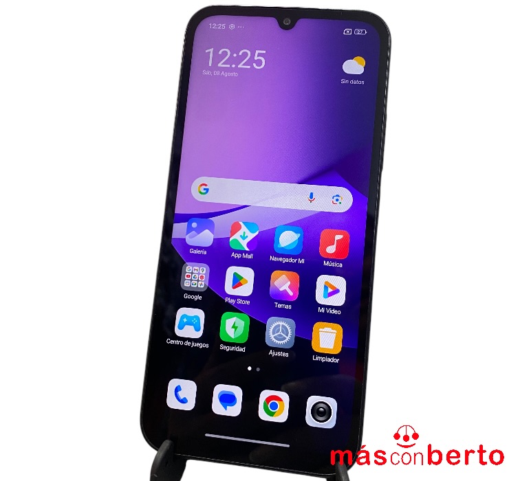 Móvil Xiaomi Redmi 15C...
