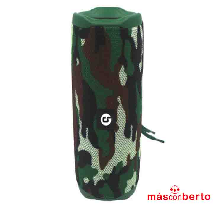 Altavoz bluetooth street...
