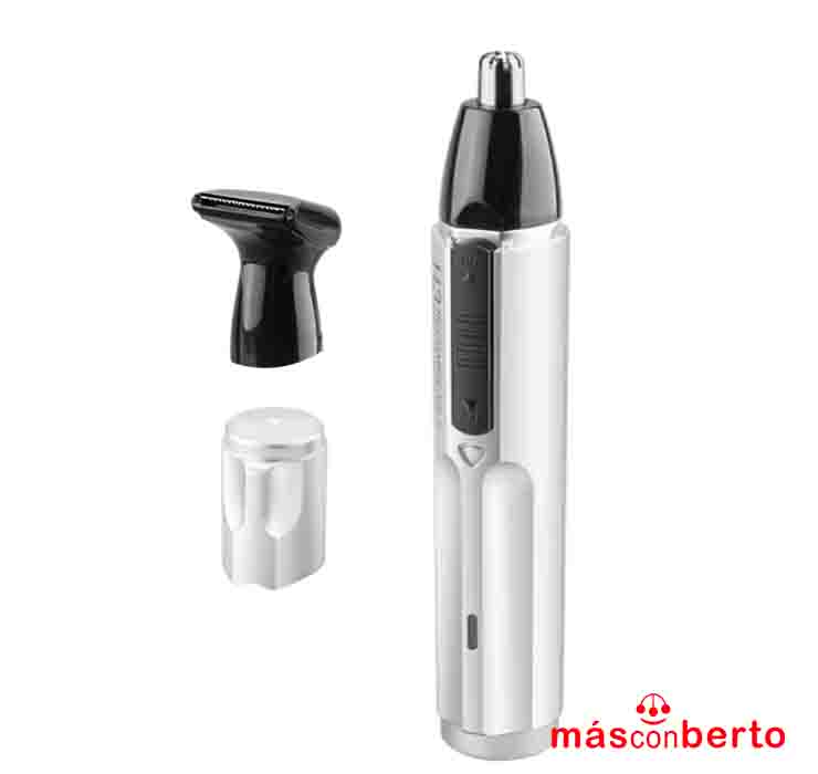 Recortadora pelo facial...