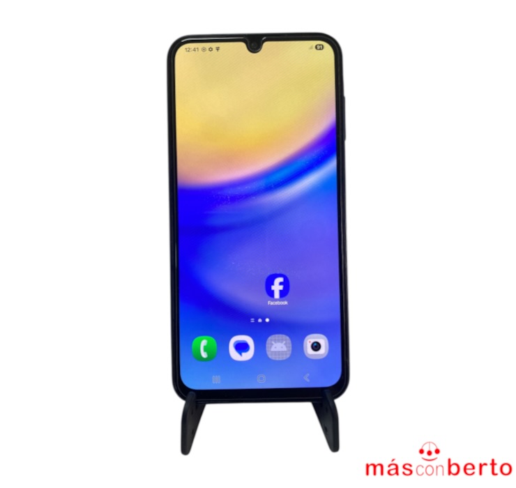 Móvil Samsung Galaxy A15 5G...
