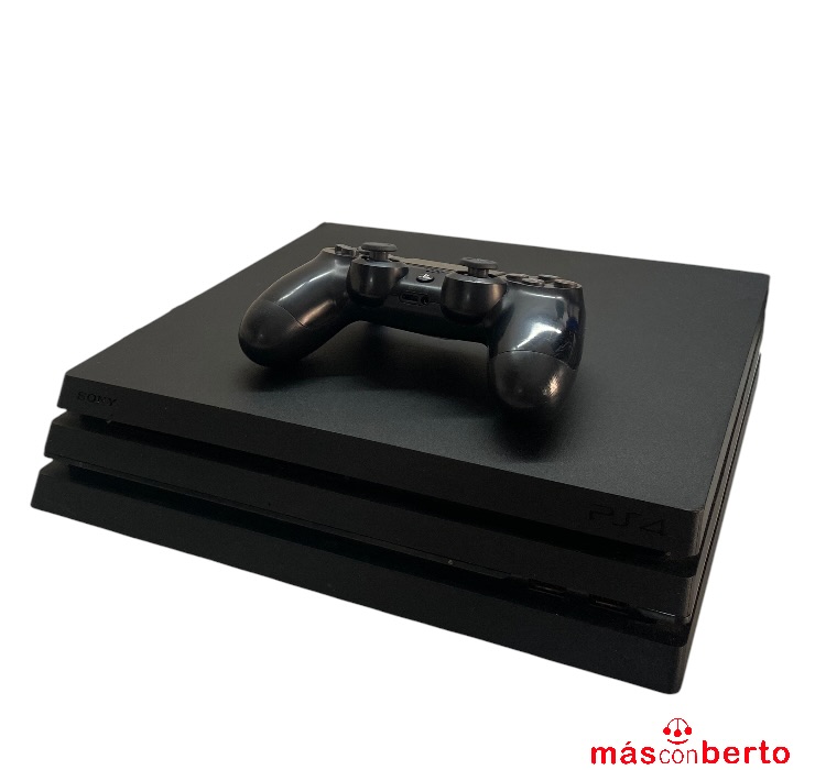 Consola Sony PS4 Pro 1TB...