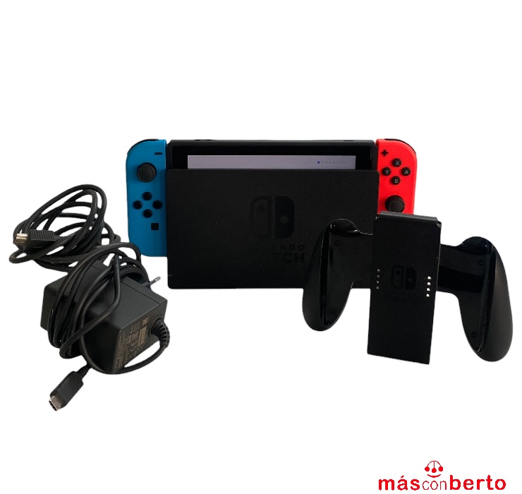 Consola Nintendo Switch...