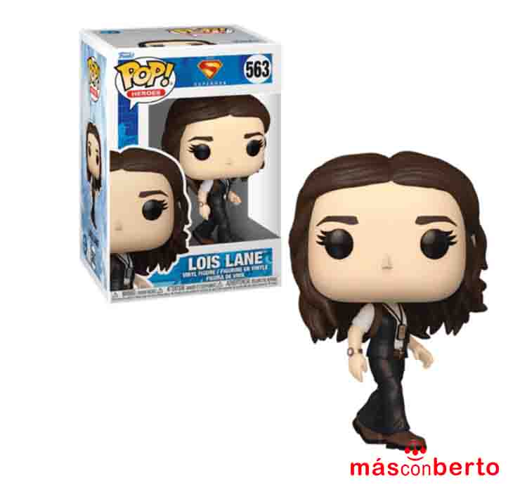 Funko Pop! Lois Lane 563