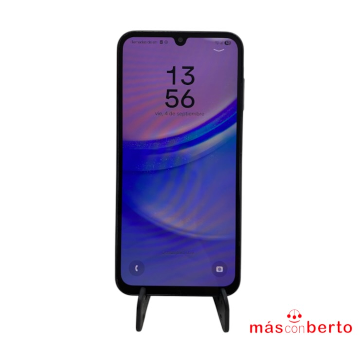 Móvil Samsung A15 128 Gb Azul