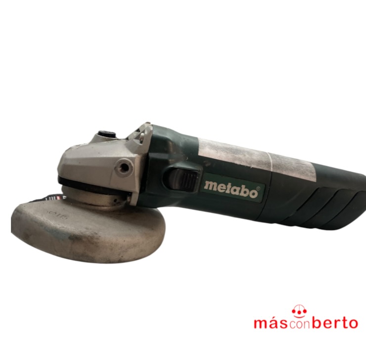 Amoladora Metabo W 820-115...