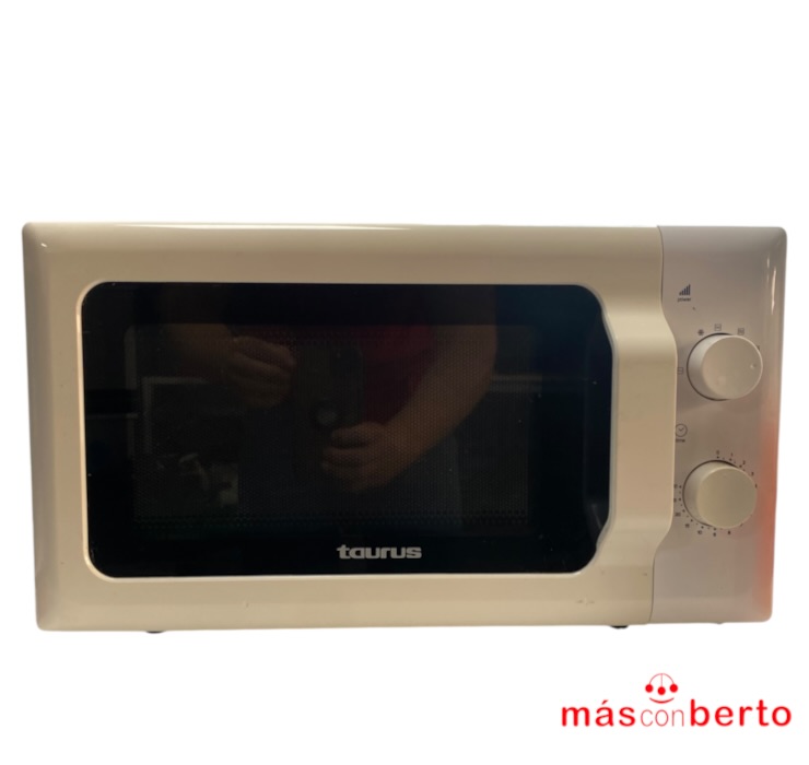 Microondas Taurus Ready...