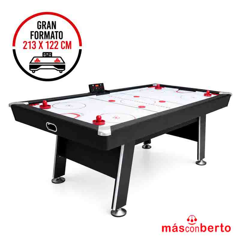 Mesa Air Hockey...