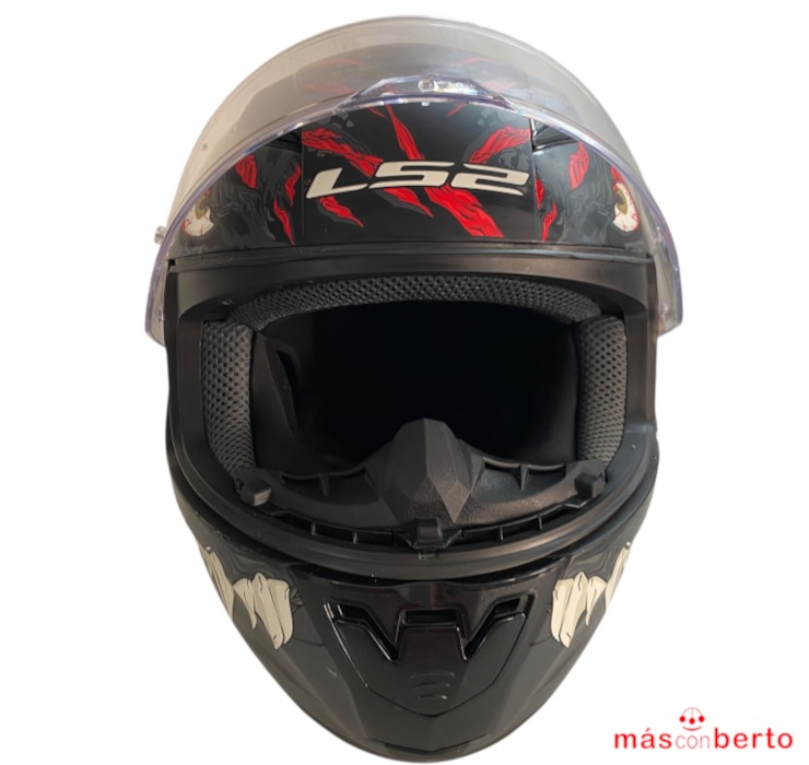Casco LS2 Rapid II Kaiju T-M