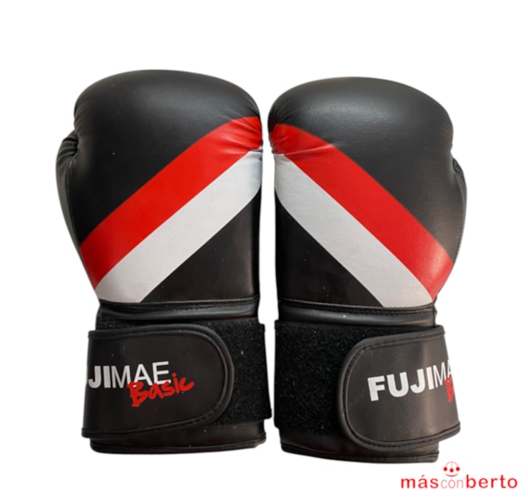 Guantes de boxeo Fujimae...