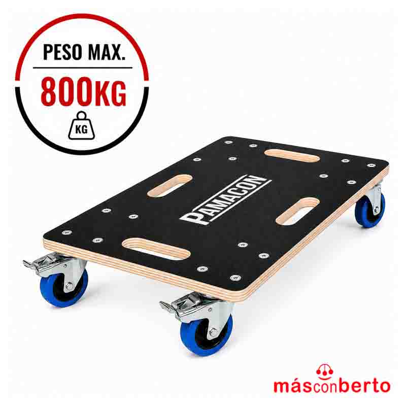 Plataforma de Carga y...