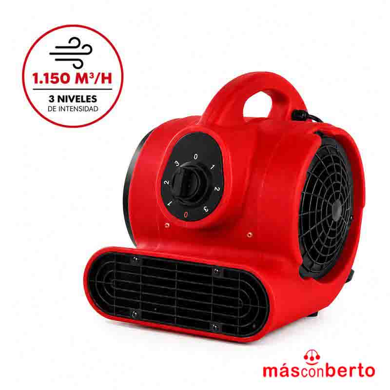 Soplador de Suelo 200W AC1858