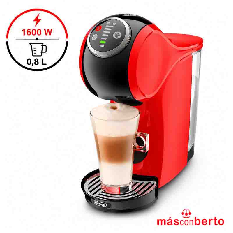 Cafetera Cápsulas Genio...