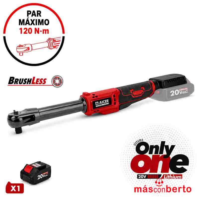 Llave Chicharra Sin...