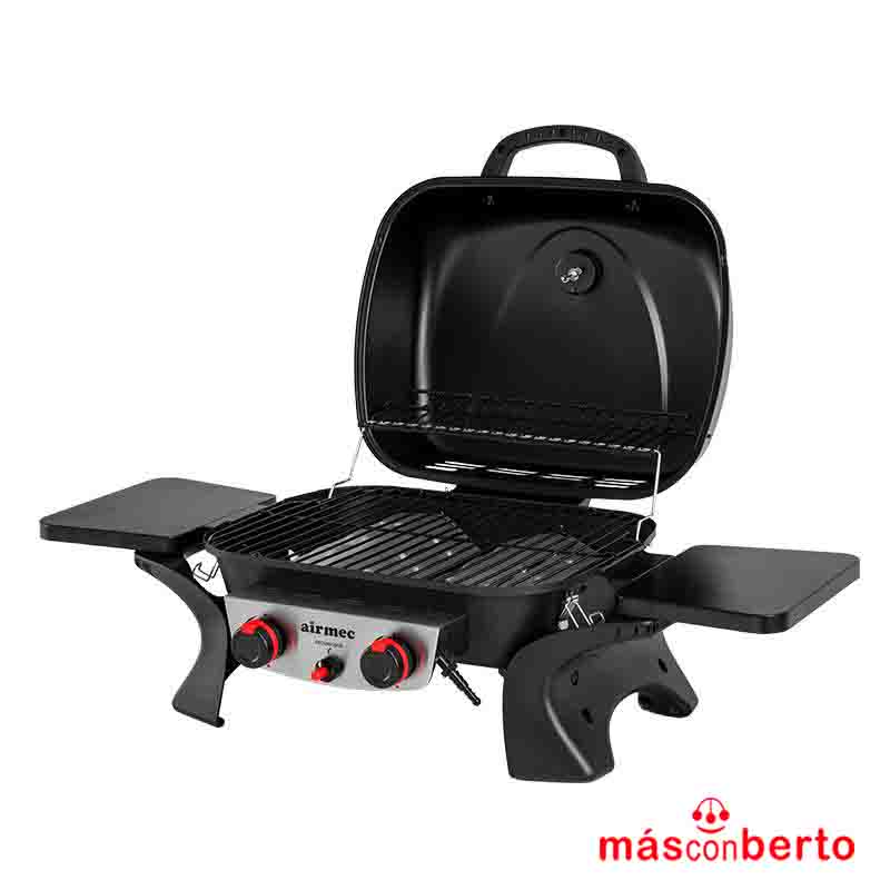 Barbacoa Gas Sobremesa...
