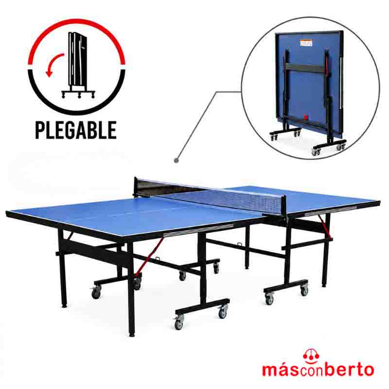 Mesa Ping-Pong Indoor...