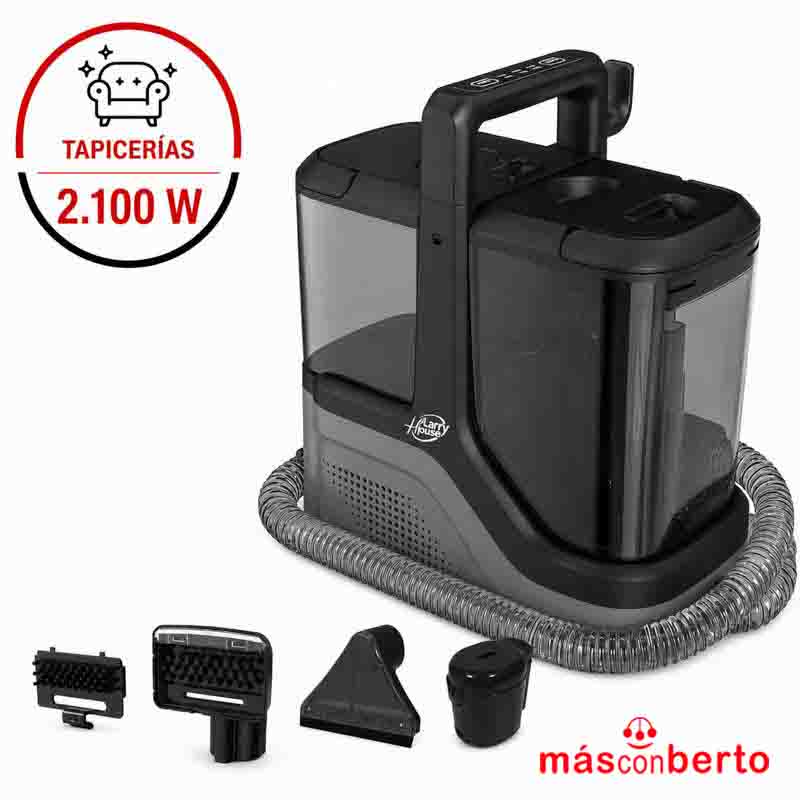 Aspirador Tapicerías a...