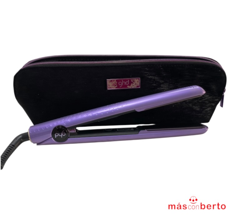 Plancha de pelo GHD 5.0...