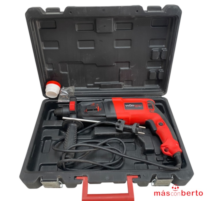 Martillo percutor Worgrip...