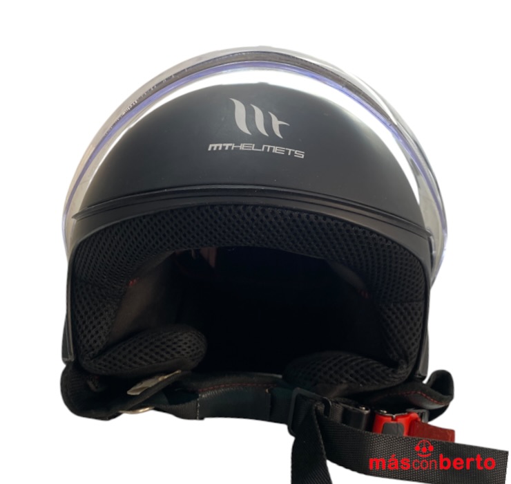 Casco MTHelmets Street T-S...