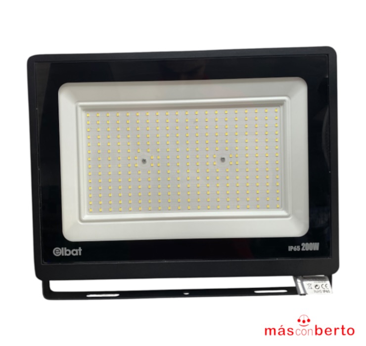 Foco Led Super Slim 200W...