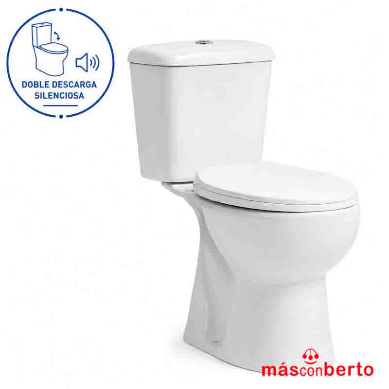 Inodoro Baño Lena BT2880