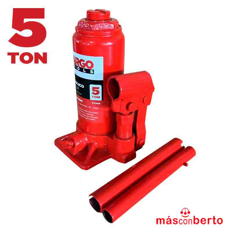 Gato de Botella 5Ton FT1415