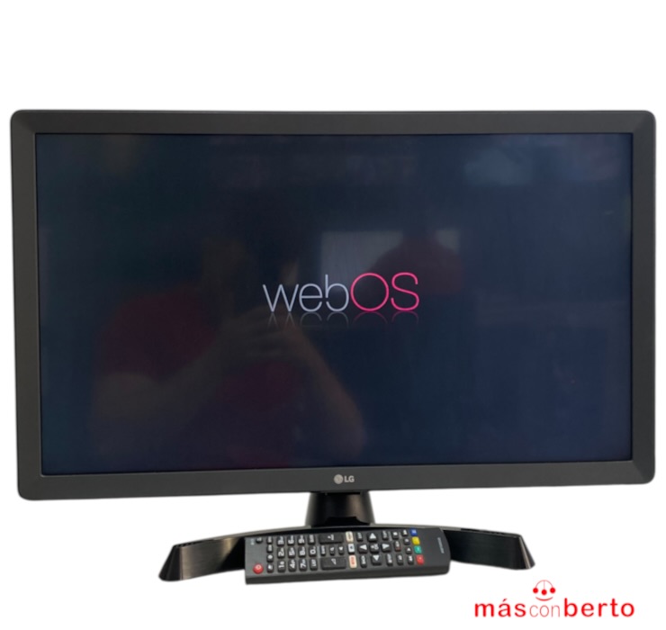 Televisor 24" LG 24TL510S