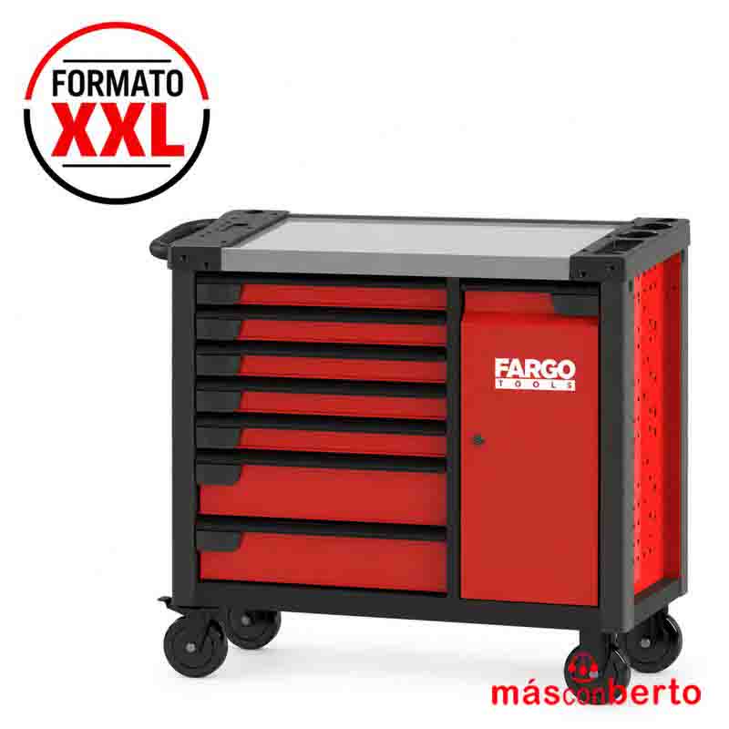 Carro Herramientas XXL...