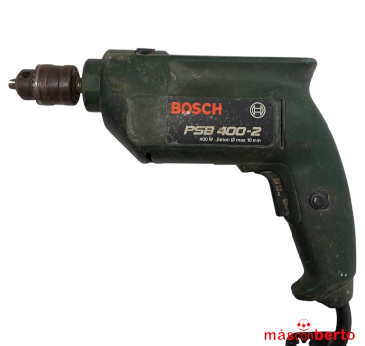 Taladro Bosch PSB400-2 400W