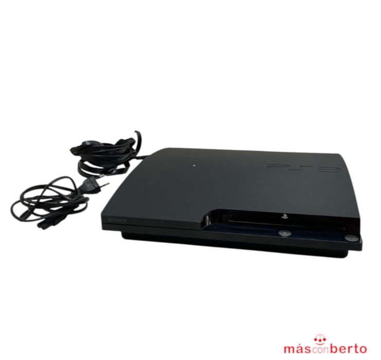 Consola Sony PS3 120Gb 