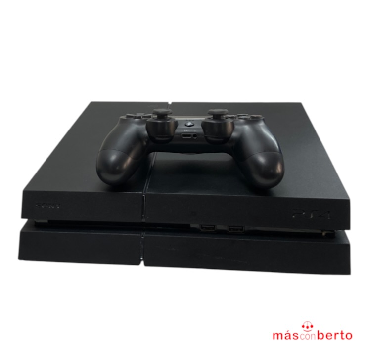 Consola Sony PS4 500Gb FW13.52